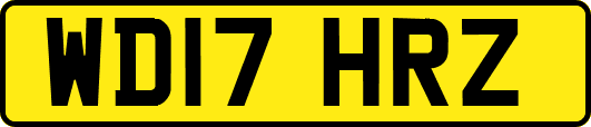 WD17HRZ