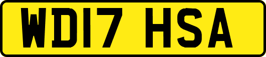 WD17HSA