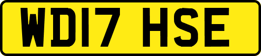WD17HSE