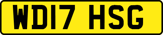 WD17HSG
