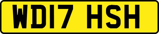 WD17HSH
