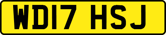 WD17HSJ