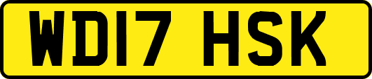 WD17HSK
