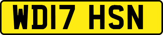WD17HSN