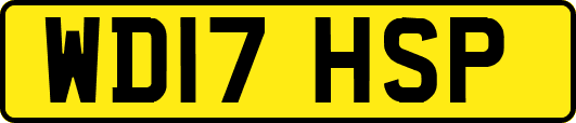 WD17HSP