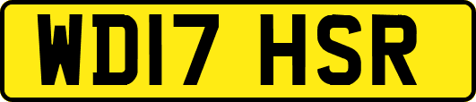 WD17HSR
