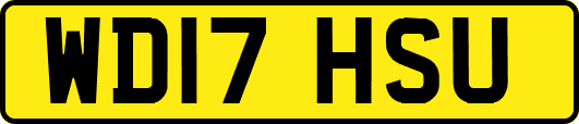 WD17HSU