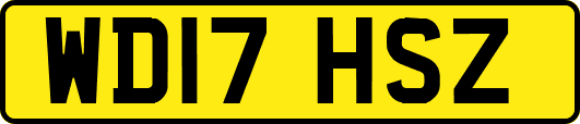 WD17HSZ