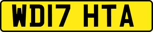 WD17HTA