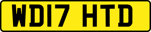 WD17HTD