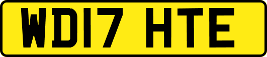 WD17HTE