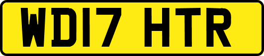 WD17HTR