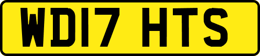 WD17HTS