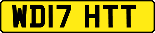 WD17HTT
