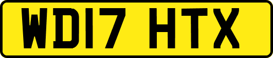 WD17HTX