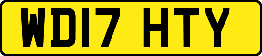 WD17HTY