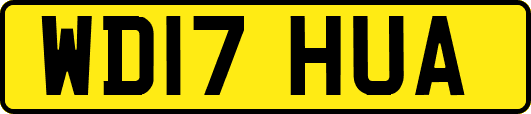 WD17HUA