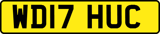 WD17HUC