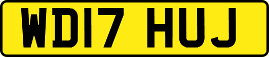 WD17HUJ