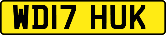WD17HUK