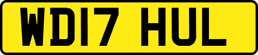 WD17HUL