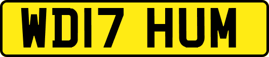 WD17HUM