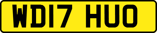 WD17HUO