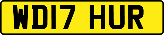 WD17HUR