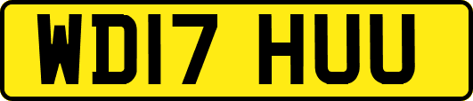 WD17HUU