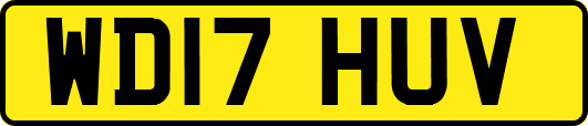 WD17HUV