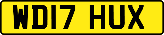 WD17HUX