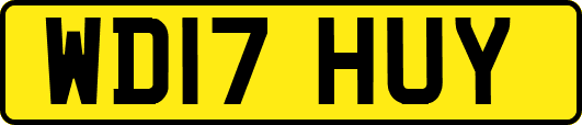 WD17HUY