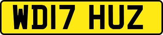 WD17HUZ