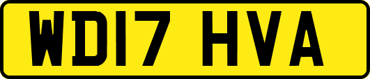 WD17HVA