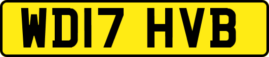 WD17HVB