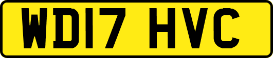 WD17HVC
