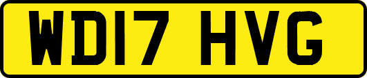 WD17HVG