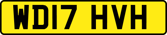 WD17HVH