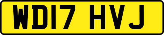 WD17HVJ