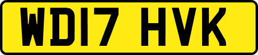 WD17HVK