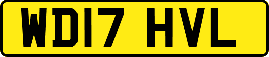WD17HVL