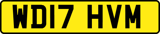 WD17HVM