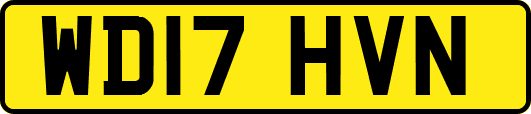 WD17HVN