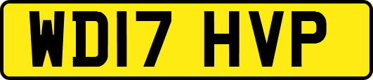WD17HVP