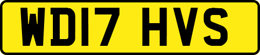 WD17HVS