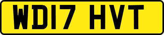 WD17HVT