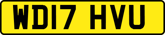 WD17HVU