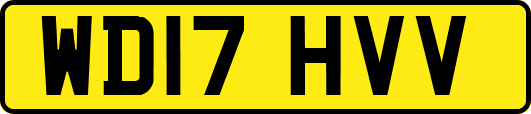 WD17HVV
