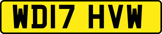 WD17HVW