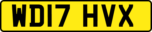 WD17HVX